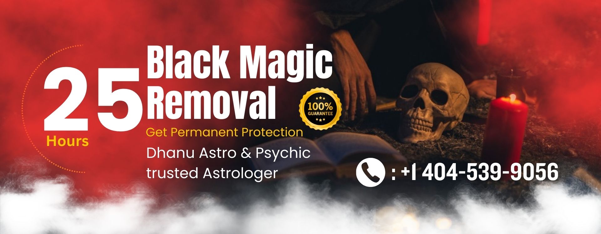 Dhanu Astro & Psychic
                    