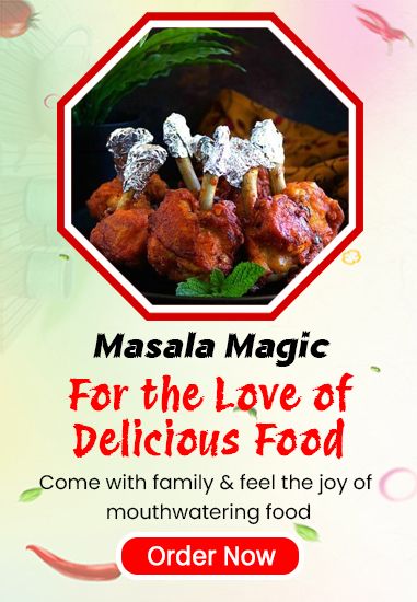 Masala Magic Restaurant