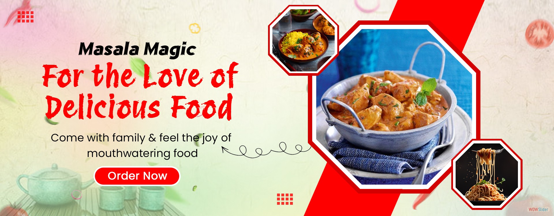 Masala Magic Restaurant