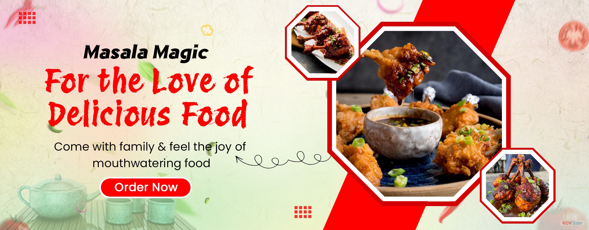 Masala Magic Restaurant