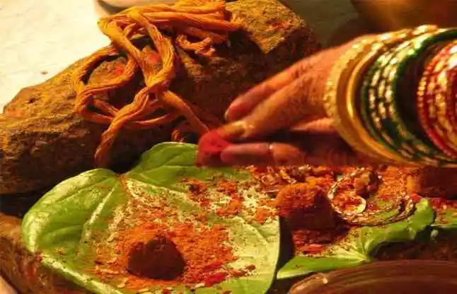Sumangali Pooja