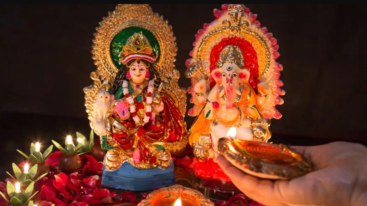 Laxmi Pooja