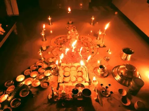 Tantrik Pooja