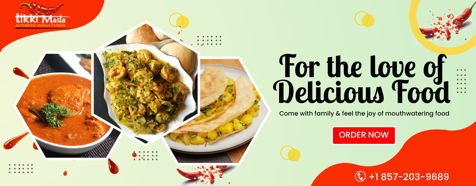 Tikki Masala